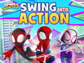 Cluiche Spidey agus a chairde iontacha ag dul i ngníomh! ar líne