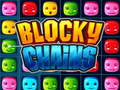 Cluiche Slabhra Blocky ar líne