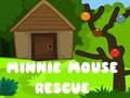 Cluiche Tarrtháil Minnie Mouse ar líne