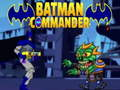 Cluiche Batman Conmhaire ar líne