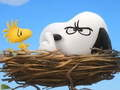 Cluiche Puzzalach Snoopy ar líne