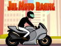 Cluiche Jul Moto Rásaíocht ar líne