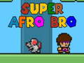 Cluiche Super Afro Bro ar líne