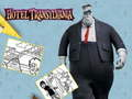 Cluiche Leabhar Dath s’aontuigh Hotel Transylvania ar líne