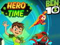 Cluiche Ben10 Am Amhrán ar líne