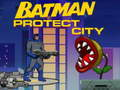 Cluiche Batman ag le mo chathair ar líne