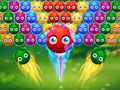 Cluiche Scaoilteoir Bubble Moncaí Cute ar líne
