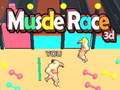Cluiche Rás Muscle 3D ar líne