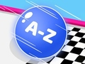 Cluiche 2048 Rith ABC ar líne