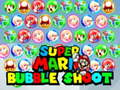 Cluiche Super Mario Tuirseach Bubble ar líne