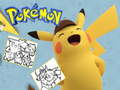 Cluiche Cluiche Leabhar Dath do Pokémon ar líne