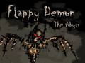 Cluiche Démon Flappy An Abras ar líne