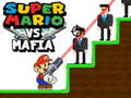 Cluiche Super Mario i gCoinneáil ar an Mafia ar líne