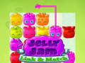 Cluiche Jelly Jam Ceangail agus comhoiriúnacht ar líne