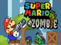 Cluiche Super Mario i gcoinne Zombies ar líne