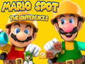Cluiche Mario: Faigh na Difríochtaí ar líne