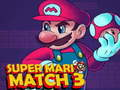 Cluiche Super Mario Comhoiriún 3 Poist ar líne