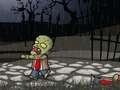Cluiche Síos zombies ar líne