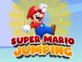 Cluiche Super Mario Léim ar líne
