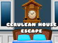 Cluiche Éalú as an Teach Cerulean ar líne