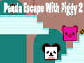 Cluiche Éalú Panda le Piggy 2 ar líne