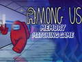 Cluiche Cluiche Cuimhne "Among Us" ar líne