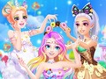 Cluiche Léiriú Banríon Candy ar líne