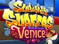 Cluiche Subway Surfers Venís ar líne