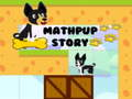 Cluiche Scéal MathPup ar líne