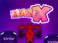 Cluiche MazeX ar líne