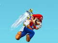 Cluiche Super Flappy Mario ar líne