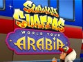 Cluiche Subway Surfers Araib ar líne