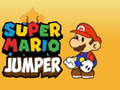 Cluiche Super Mario Léimneoir ar líne