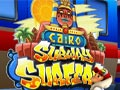 Cluiche Subway Surfers Cairo ar líne
