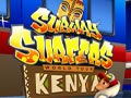 Cluiche Subway Surfers Kenya ar líne