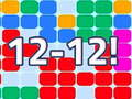 Cluiche 12-12! ar líne