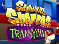 Cluiche Subway Surfers Transylvania ar líne