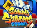 Cluiche Subway Surfers Sydney ar líne