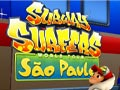 Cluiche Subway Surfers Sao Paulo ar líne