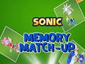 Cluiche Sonic: Comhoiriúnacht Cuimhne ar líne