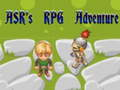 Cluiche Eachtra RPG ASR ar líne