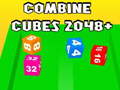Cluiche Comhoibrigh Ciúbanna 2048+ ar líne