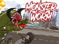 Cluiche Worm Monstr ar líne