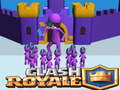 Cluiche Clash Royale 3D ar líne
