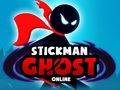 Cluiche Ghost Stickman Ar Líne ar líne