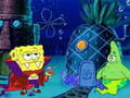 Cluiche Puisté Halloween SpongeBob ar líne