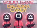 Cluiche Cluiche Squid: Candy Dalgona ar líne