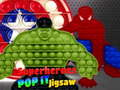 Cluiche Laochra Super Pop It Puzzl ar líne