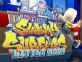 Cluiche Subway Surfers Little Rock ar líne