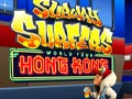 Cluiche Subway Surfers Hong Kong ar líne